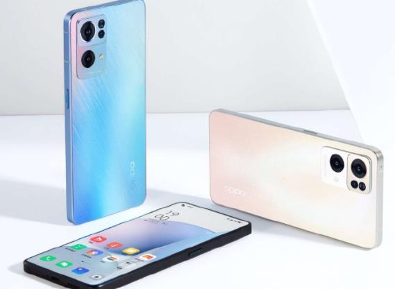 OPPO Reno8配置参数 搭载120Hz超清屏及4500mAh大容量电池